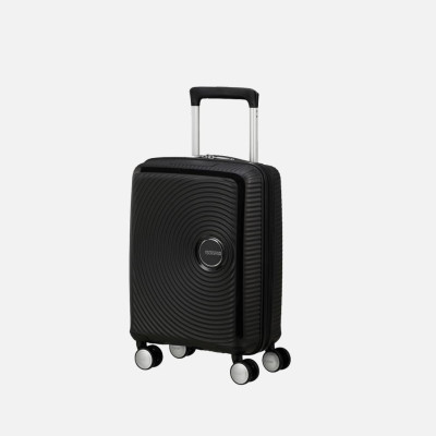 Trolley rigido 47cm 4 ruote mini American Tourister Soundbox Black