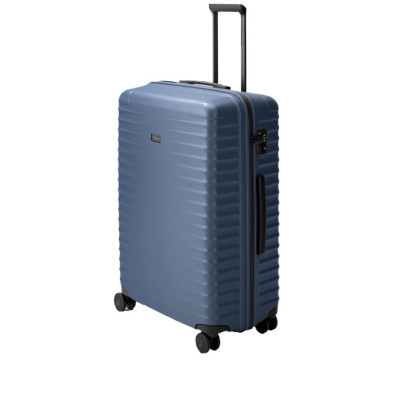 Trolley rigido rande Upgrade Titan 300004420-Midnight Blue Valigeria-it
