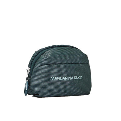 Trousse con cerniera MD 20 Mandarina Duck Pine Green