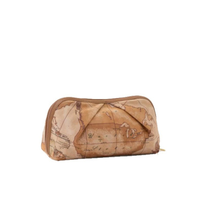 Trousse Grande Tozza Prima Classe Alviero Martini Naturale  Valigeria.it