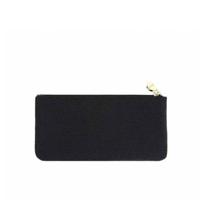 Trousse Media Borbonese Nero  Valigeria.it