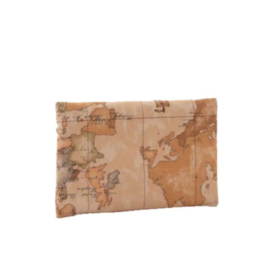 Trousse Piatta Prima Classe Alviero Martini Naturale  Valigeria.it