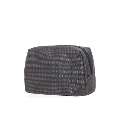 Trousse Rettangolo MD 20 Mandarina Duck Steel  Valigeria.it