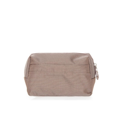 Trousse Rettangolo MD 20 Mandarina Duck Taupe  Valigeria.it
