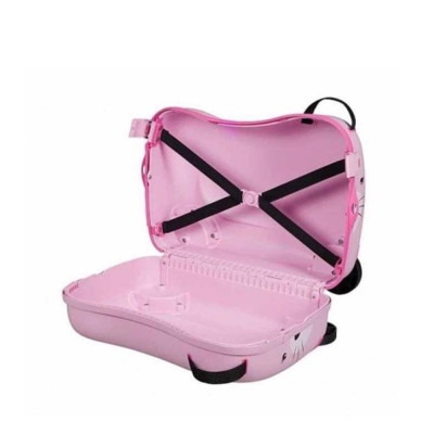 Valigia Rigida Bimbo Dream Rider Samsonite Pink  Valigeria.it