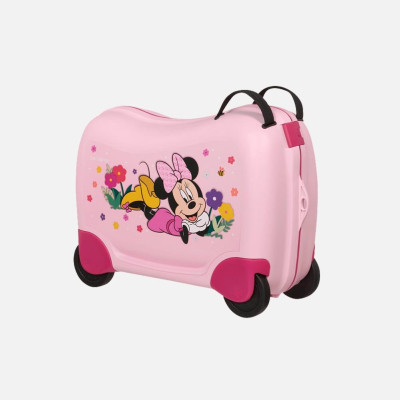 Valigia rigida cavallino Samsonite Dream2Go Disney Minnie Flower Power