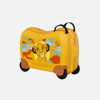 Valigia rigida cavallino Samsonite Dream2Go Disney Simba