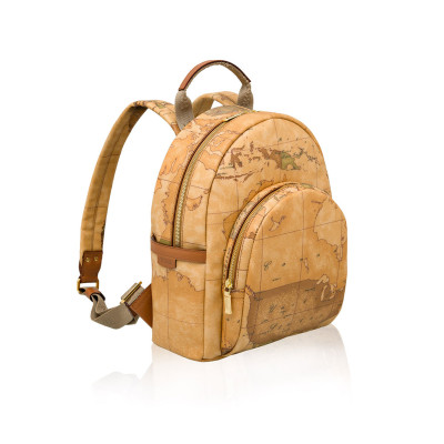 Zainetto Donna Piccolo Stondato | Alviero Martini 1^ Classe Geo New Classic | CD05660000010