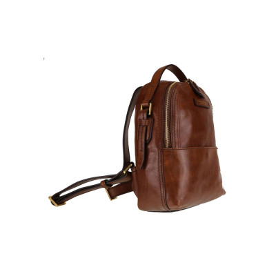 Zainetto donna | The Bridge Pearl District | 04123701-Marrone