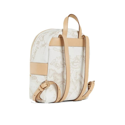 Zainetto Alviero Martini 1^Classe Geo White CD09861880900  Valigeria.it