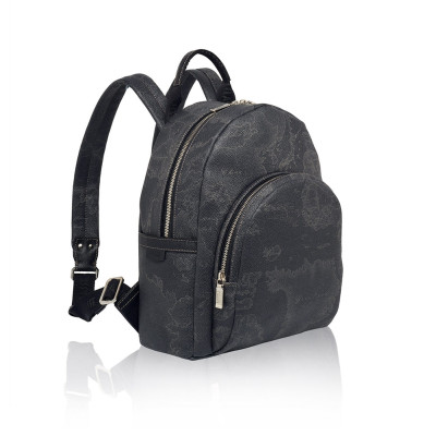 Zainetto Grande Alviero Martini 1^Classe Geo Black CD05664260001  Valigeria.it