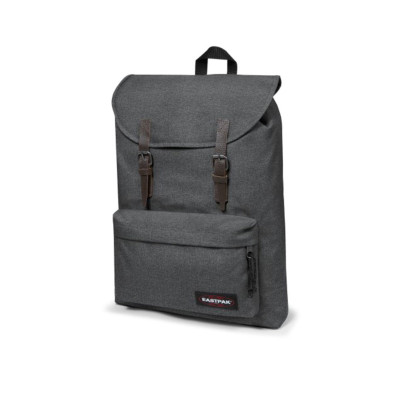 Zaino con Patta | Eastpak Austin | EK77B-Black Denim