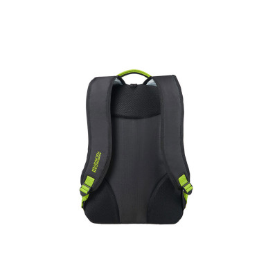 Zaino Porta Pc 15.6" | American Tourister Urban Groove | 24G004-Black/Lime Green