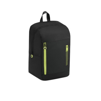 Zaino cabina 40cm easyjet Compact Roncato Valigeria Cyber Lime