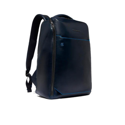 Zaino Business 14.1 Blue Square Piquadro Blu2  Valiegeria.it