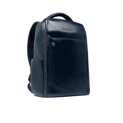 Zaino business porta computer 14.1 Piquadro Blue Square Blu2