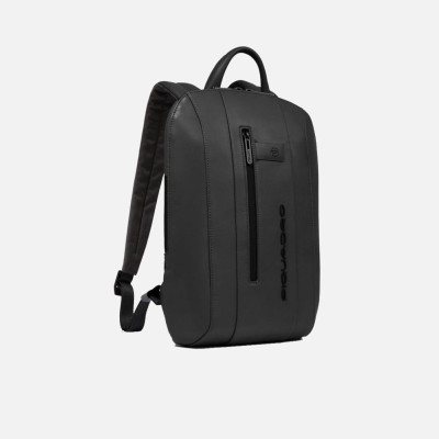 Zaino business porta computer 14.1 Piquadro Urban Nero