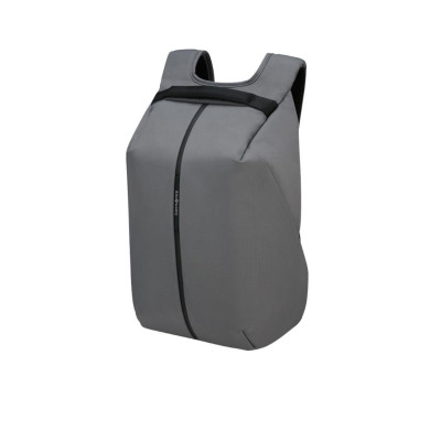 Zaino Business 14.1 Securipak 2.0 Samsonite Cool Grey  Valigeria.it