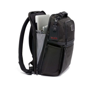 Zaino Business 14.1 Slim Solution Alpha 3 Tumi Black  Valigeria.it