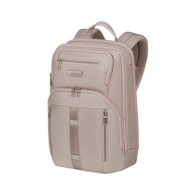 Zaino business 14,1 Urban-Eye Samsonite KO1006-Quartz-Cipria Valigeria-it