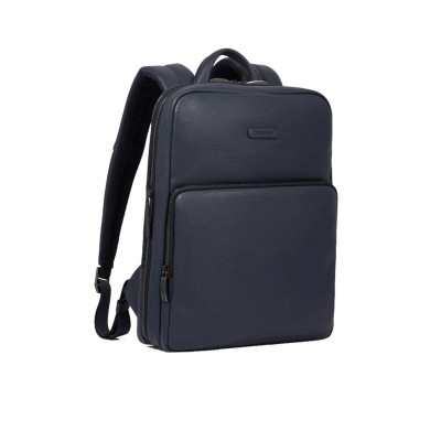 Zaino Business 14 Espandibile Piquadro Verde  Valigeria.it