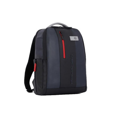 Zaino Business 14 Urban Piquadro GrigioNero  Valigeria.it