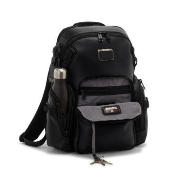 Zaino Business 15.6 Alpha Bravo Tumi Black  Valigeria.it