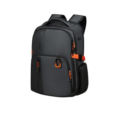 Zaino Business 15.6 Biz2Go Samsonite GraphiteApricot  Valigeria.it