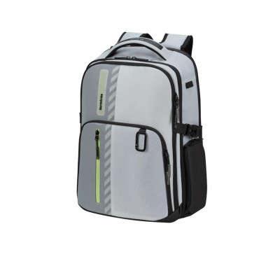 Zaino Business 15.6 Biz2Go Samsonite GreyMetallic Melon  Valigeria.it
