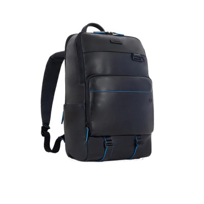 Zaino Business 15.6 Blue Square Piquadro Blu  Valigeria.it