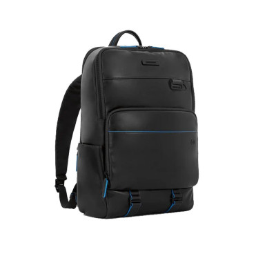 Zaino Business 15.6 Blue Square Piquadro Nero  Valigeria.it