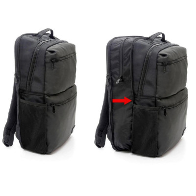 Zaino business 15.6 Bully A.G. Spalding & Bros. 309190U900 Black Valigeria-it