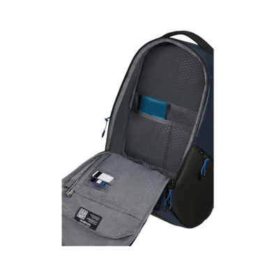 Zaino Business 15.6 Ecodiver Samsonite Blue Nights  Valigeria.it