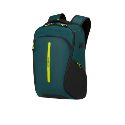 Zaino business 15.6 Ecodiver Samsonite KH7004-Dark Teal Lime Valigeria-it 