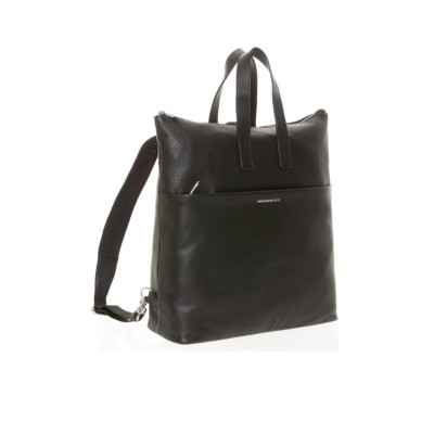 Zaino Business 15.6 Mellow Urban Mandarina Duck Black  Valigeria.it