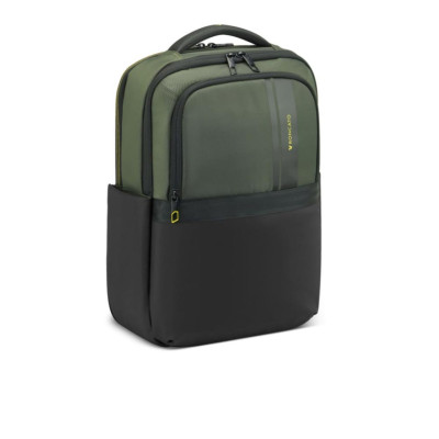 Zaino Business 15.6 Metropolitan Roncato Valigeria Verde Militare  Valigeria.it