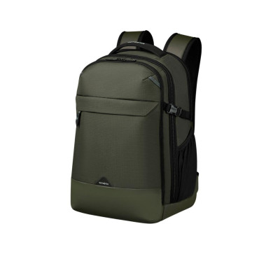 Zaino business 15.6 Roadseeker Samsonite KQ9006-Dark Olive Valigeria-it 