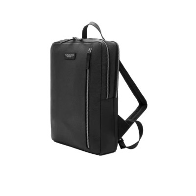 Zaino Business 15.6 Tourist Spalding&Bros Nero  Valigeria.it