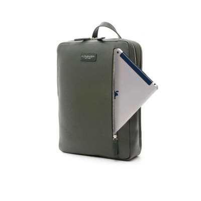 Zaino Business 15.6 Tourist Spalding&Bros Verde  Valigeria.it