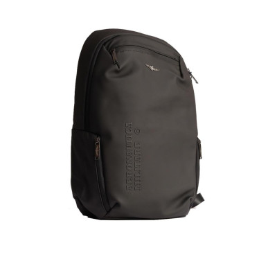 Zaino business porta computer 15 Aeronautica Militare Helix Nero