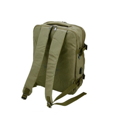 Zaino business porta computer 15 Aeronautica Militare New Cisty Kaki