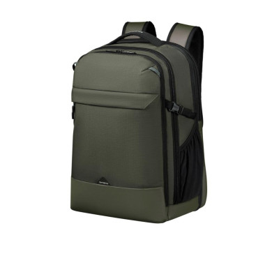 Zaino business 17.3 Roadseeker Samsonite KQ9007-Dark Olive Valigeria-it 
