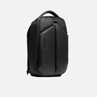 Zaino business da viaggio porta computer 14.1 Piquadro Pq-Earth Nero