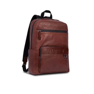 Zaino Business Damiano The Bridge Marrone  Valigeria.it