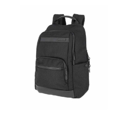 Zaino Business Espandibile Meet Travelite Black  Valigeria.it