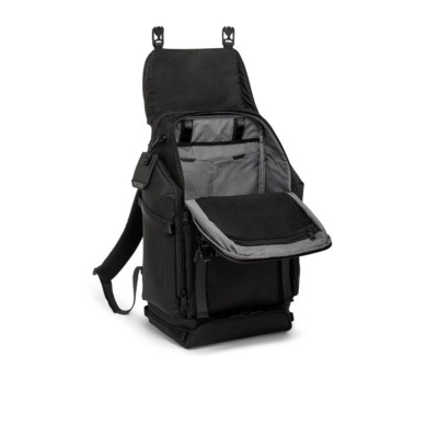 Zaino Business Expedition Alpha Bravo Tumi Black  Valigeria.it