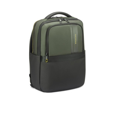 Zaino Business Metropolitan Roncato Valigeria Verde Militare  Valigeria.it