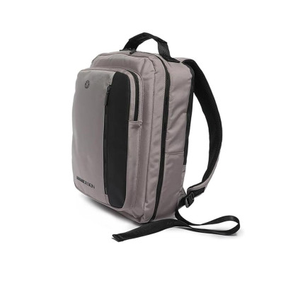 Zaino Business Momodesign GreyBlack  Valigeria.it