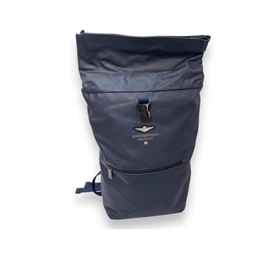 Zaino Business New City Task Aeronautica Militare Blue  Valigeria.it