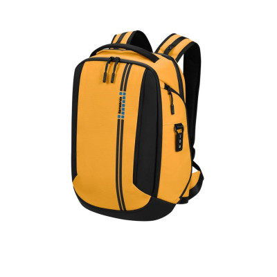 Zaino business padded 20L Samsonite Active Road Yellow